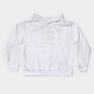 Pity City T-Shirt Kids Hoodie